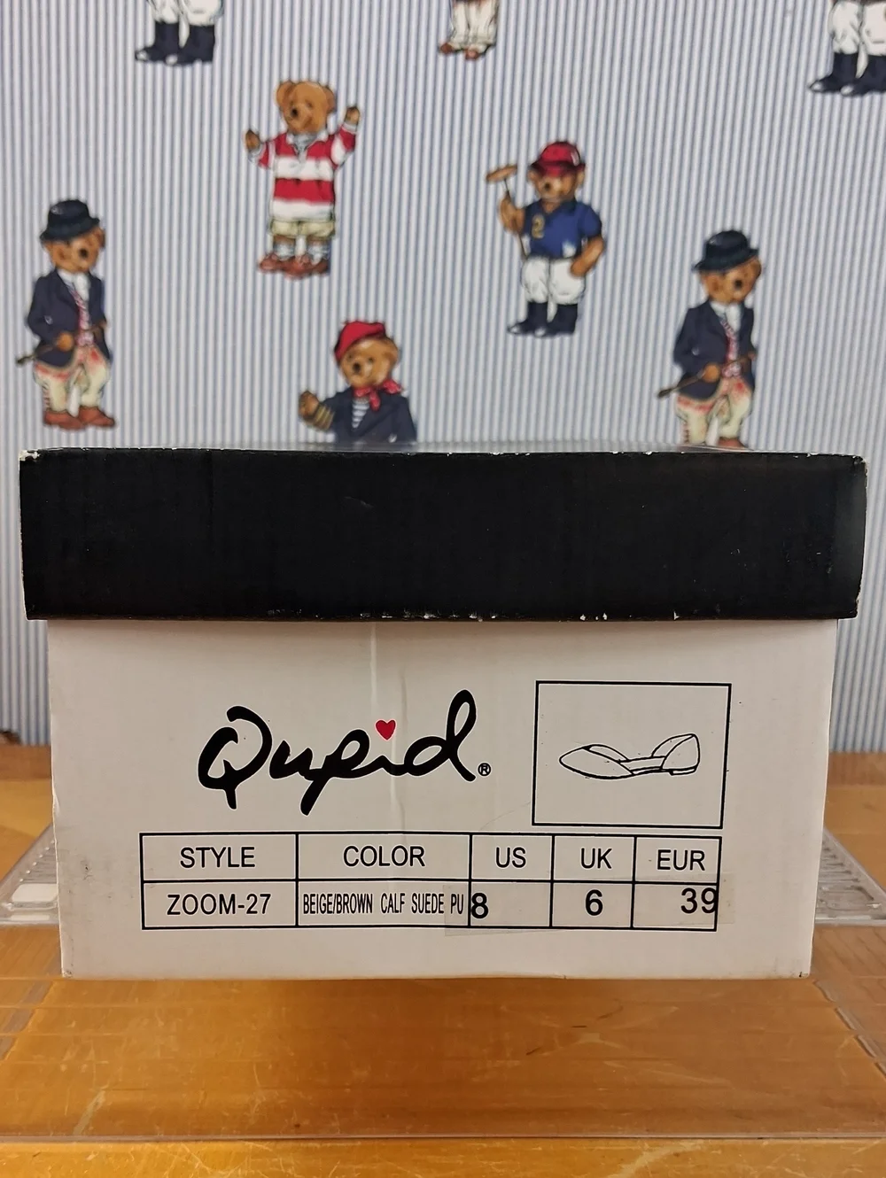 Qupid new box
